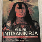 Suuri Intiaanikirja - Taylor / Sturtevant HUIPPUKUNTO!! - pikkukuva 1