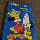 Aku Ankan taskukirja 01 Mikki kiipelissä - pikkukuva 1