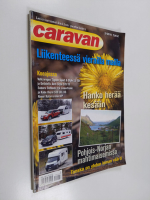 Caravan 3/2010