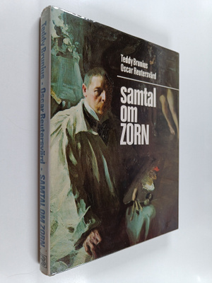 Teddy Brunius : Samtal om Zorn