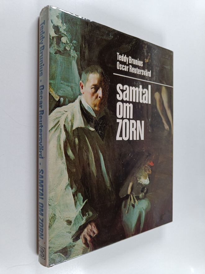 Teddy Brunius : Samtal om Zorn