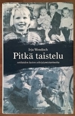 Pitkä taistelu - Irja Wendisch