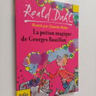Roald Dahl ym. : La potion magique de Georges Bouillon - pikkukuva 1
