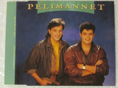 Pelimannet • Tämä tunne vie CD-Single