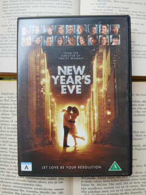 New Year's Eve (DVD)