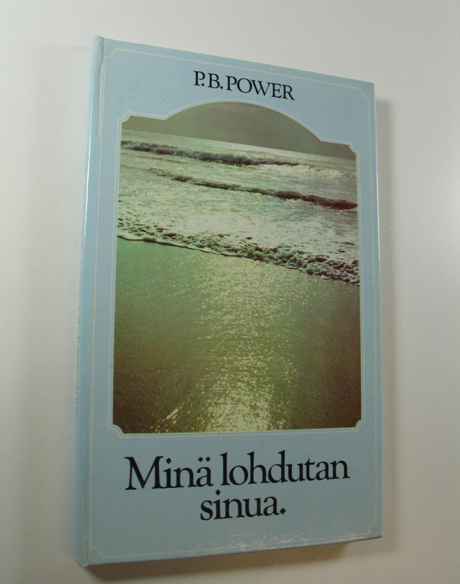 P. B. Power : Minä lohdutan sinua