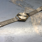 Kultaduplee 35mm SEIKO QUARTZ* *laadukas* * - pikkukuva 5