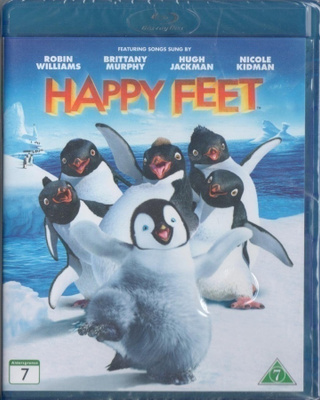 Happy Feet (Blu-ray)