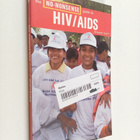 Shereen Usdin : The no-nonsense guide to HIV/AIDS - pikkukuva 1