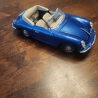 Porsche 356, v.1961, koko 1/18 - pikkukuva 3