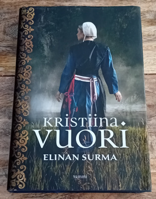 Kristiina Vuori - Elinan surma