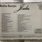 Raita Karpo - Joulu (CD) - pikkukuva 2