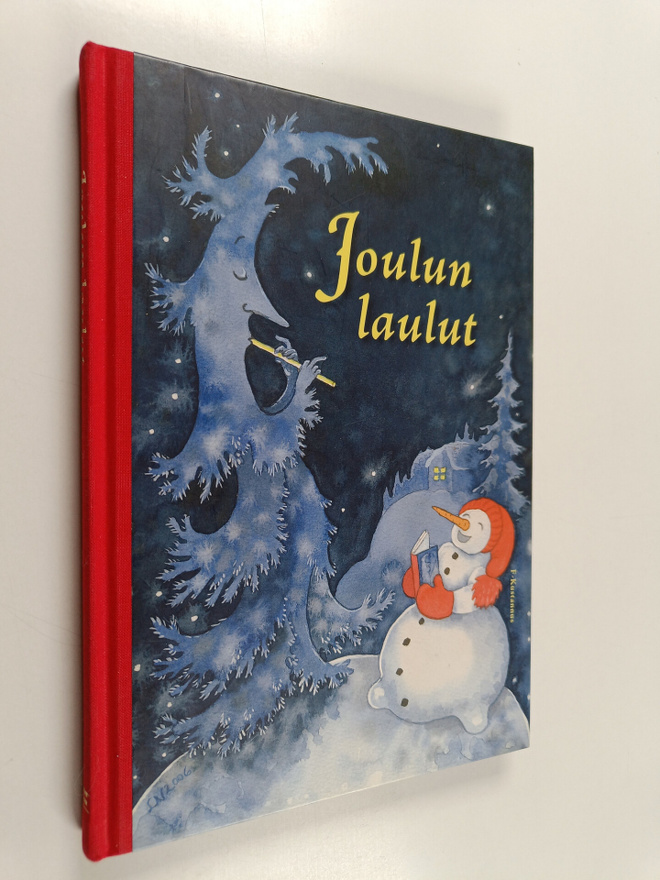 Ari Leskelä : Joulun laulut