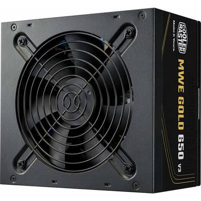 Cooler Master MWE Gold V3 NM 650 W