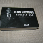 Jens Lapidus Rahalla saa - pikkukuva 1