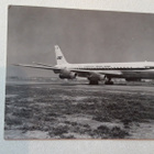 Vanha lentokone kortti, SAS D C - 8 C - pikkukuva 1
