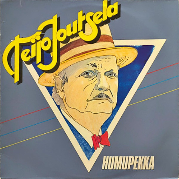 Teijo Joutsela - Humupekka LP