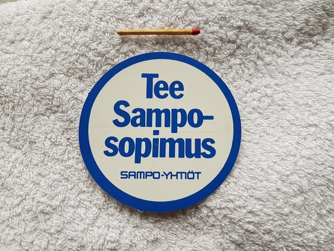SAMPO VANHA TARRA