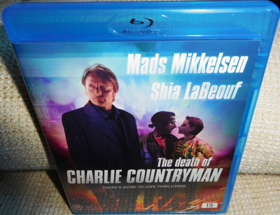 Death Of Charlie Countryman Blu-ray