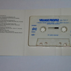 C-kasetti - VILLAGE PEOPLE - Go West - 1979 disco EX - pikkukuva 2