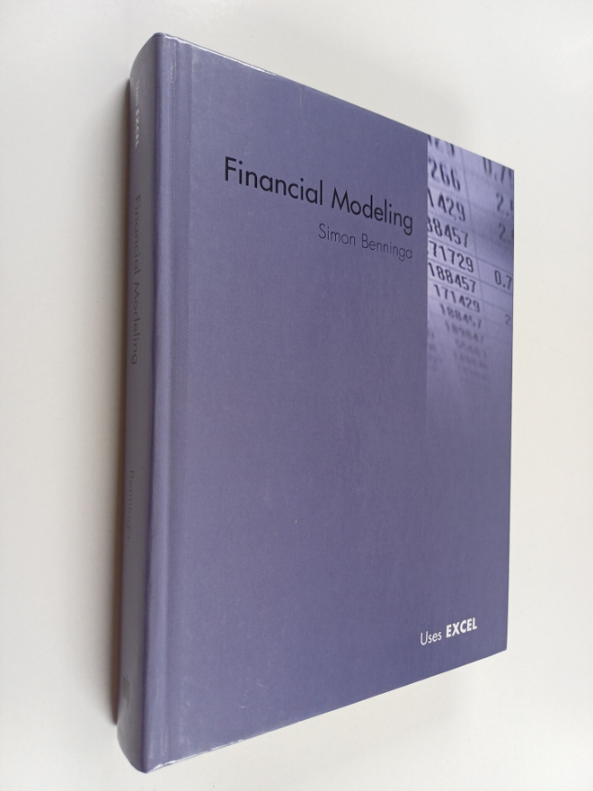 Simon Benninga : Financial modeling
