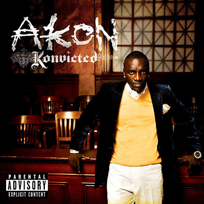 AKON : Konvicted - Special edition