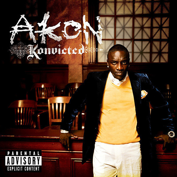 AKON : Konvicted - Special edition