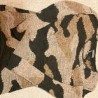 HUNKYDORY camo kuvio lanka neule S - pikkukuva 3