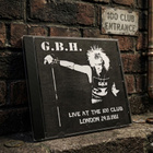 G.B.H. - Live at the 100 Club 24.11.1981 CDR - pikkukuva 1
