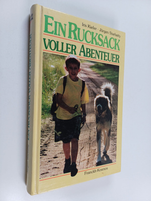 Iris Kiefer : Ein Rucksack voller Abenteuer