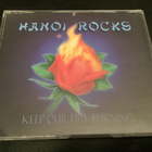 HANOI ROCKS- People Like Me & Keep Our Fire Burning - pikkukuva 1