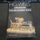Wells, H.G - Aikakone - Maailmojen sota - pikkukuva 1