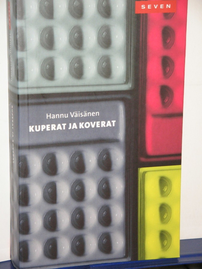 Hannu Väisänen : KUPERAT JA KOVERAT