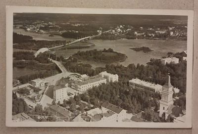 Oulu: Karhumäki o (218)