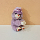 Violetti nalle klipsi - pikkukuva 1