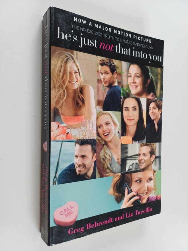 Liz Tuccillo ym. : He's Just Not That Into You - The No-E...