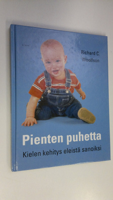 Richard C. Woolfson : Pienten puhetta