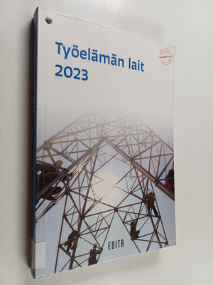 Työelämän lait 2023