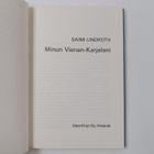 Saimi Lindroth : Minun Vienan-Karjalani - pikkukuva 2
