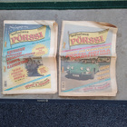 Keltainen Pörssi lehti 2 kpl. 1994 vuodelta - pikkukuva 1