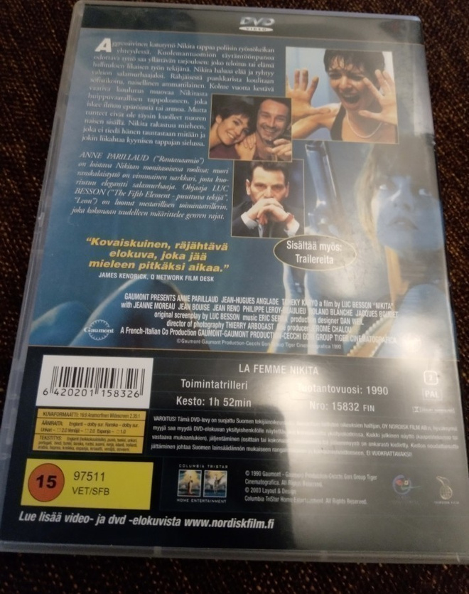 Item image
