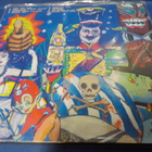 GREASE HELMET - S/T EU 2012 PAINOS M-/M- LP - pikkukuva 2