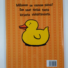 Nick Sharratt : Vauvan hauska päivä - pikkukuva 2