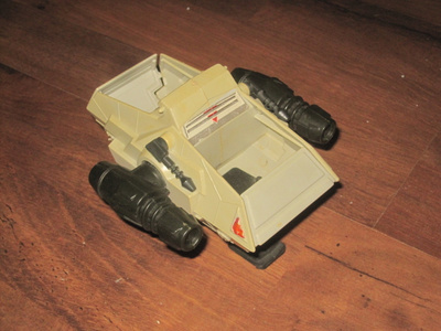 Vintage Star Wars - PDT-8 (Personnel Deployment Transport)