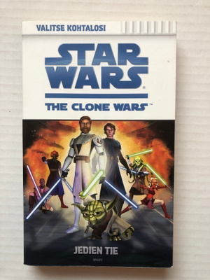 Star wars The Clone wars  Jedien tie