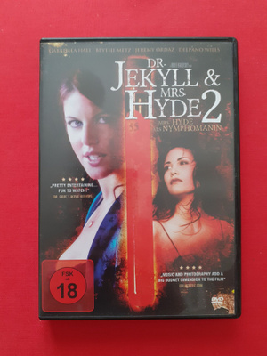 Jacqueline Hyde DVD