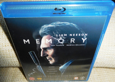 Memory Blu-ray
