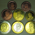 2007 VATIKAANI 1c - 2euro koe-eurot - pikkukuva 1