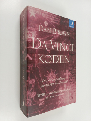 Dan Brown : Da Vinci-koden