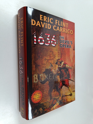 Eric Flint ym. : 1636 : The Devil's Opera